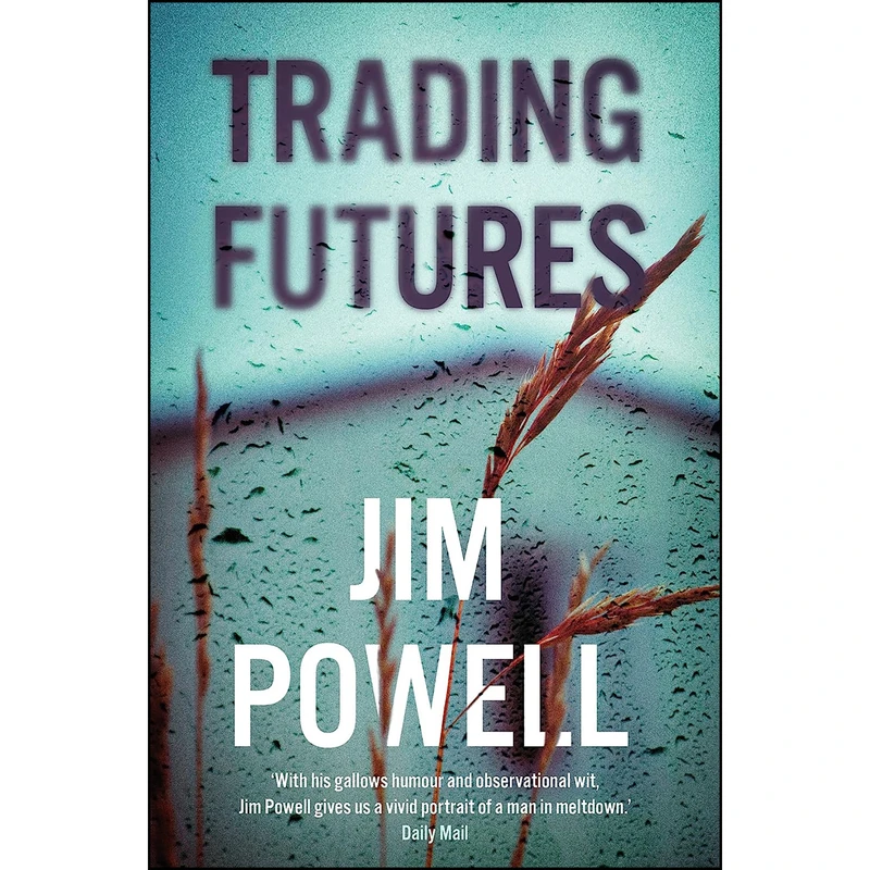 کتاب Trading Futures اثر Jim Powell انتشارات Picador
