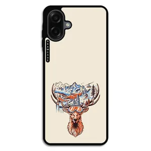 AKAM AMC-WSGA07-SKI-18 Cover For Samsung Galaxy A07
