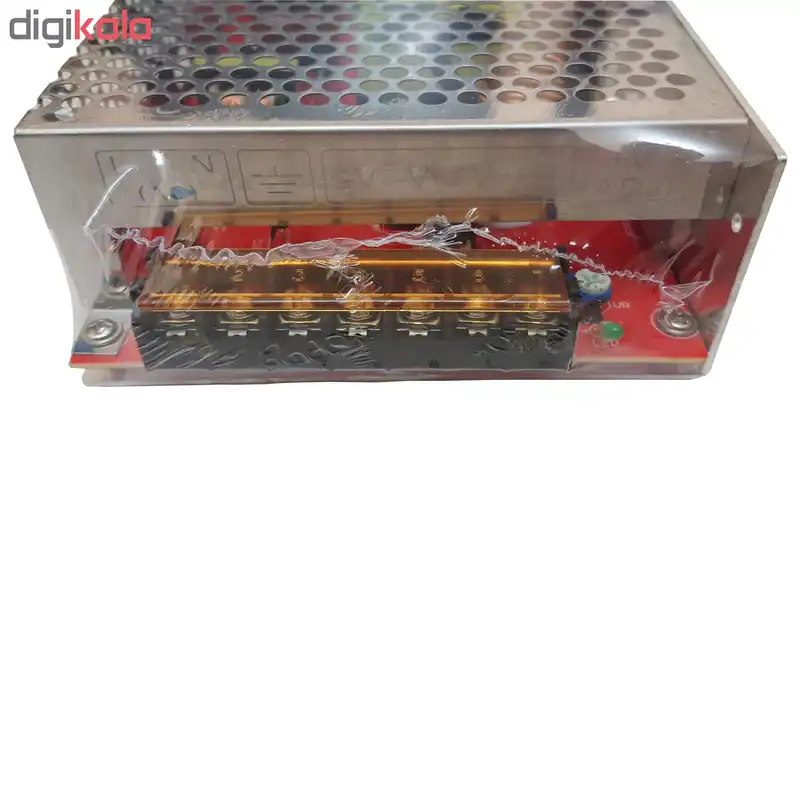 آداپتور 12 ولت 20 آمپر مدل 12V20A