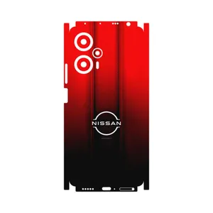 MAHOOT Nissan_Logo-FullSkin Cover Sticker for Xiaomi Poco F5