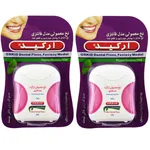 نخ دندان ارکید مدل Pink New Fantasy بسته 2 عددی