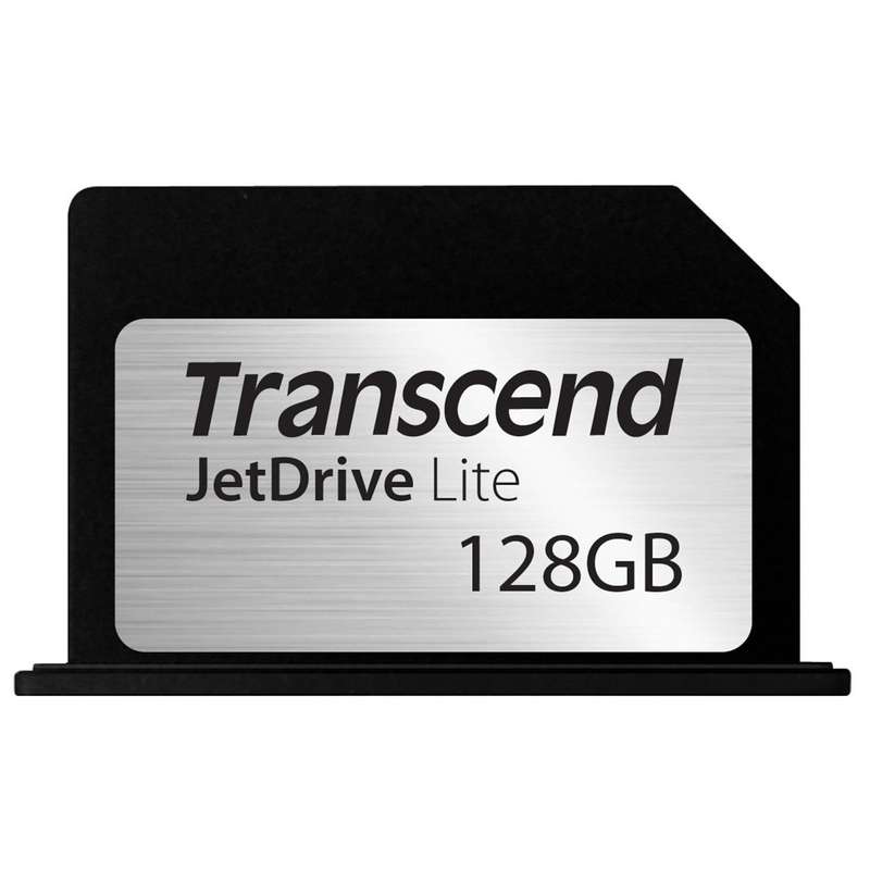 کارت حافظه ترنسند مدل JetDrive Lite 330 مناسب برای مک بوک پرو 13 اینچی رتینا ظرفیت 128 گیگابایت کارت حافظه ترنسند مدل JetDrive Lite 330 مناسب برای مک بوک پرو 13 اینچی رتینا ظرفیت 128 گیگابایت