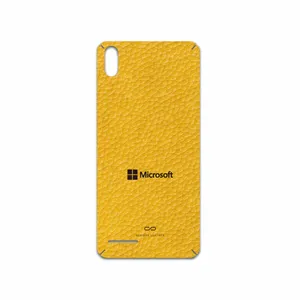 MAHOOT ML-MCRSFT Cover Sticker for Lava Z51