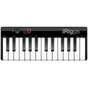 کیبورد میدی کنترلر آی کی مالتی مدیا مدل iRig Keys 25