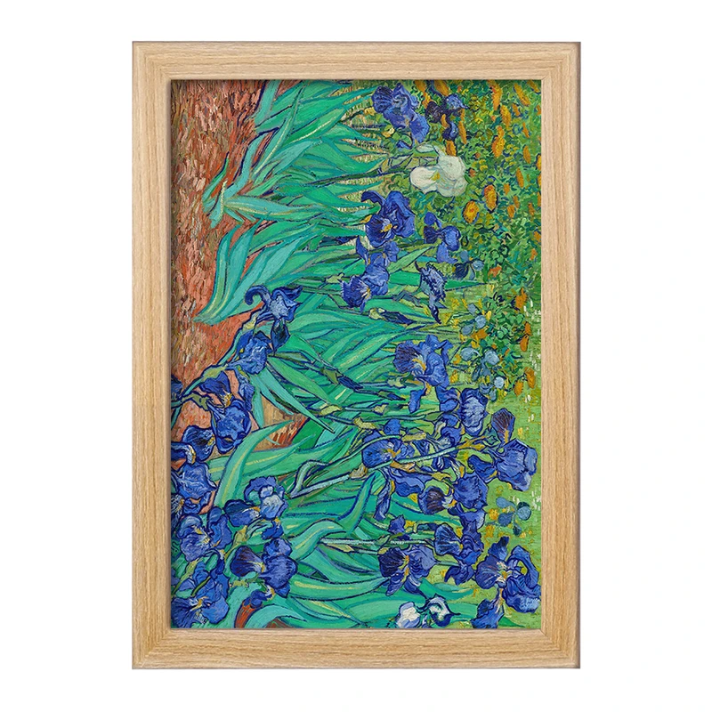 تابلو خندالو مدل نقاشی برادر و خواهر اثر ویلیام بوگرو کد F12231