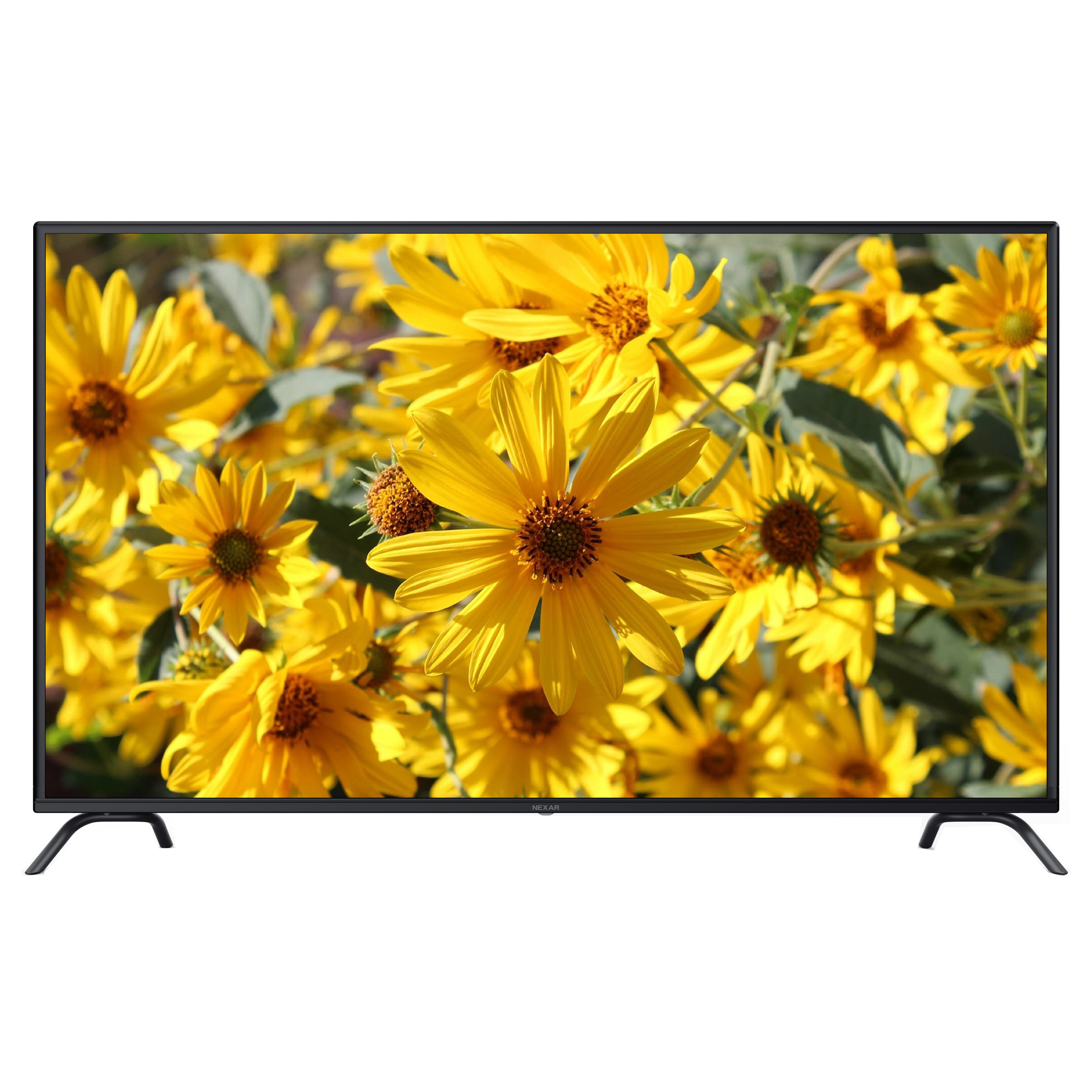 تلویزیون ال ای دی هوشمند نکسار مدل NTV-U50C614S سایز 50 اینچ تلویزیون ال ای دی هوشمند نکسار مدل NTV-U50C614S سایز 50 اینچ