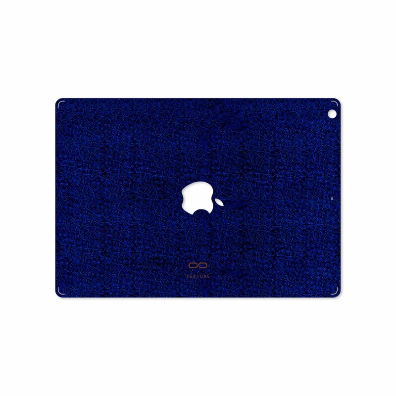 برچسب پوششی ماهوت مدل Blue-Holographic مناسب برای تبلت اپل iPad Air 2013 A1474