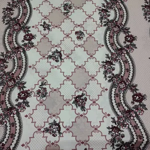 پارچه ملحفه طرح پارس کد 01