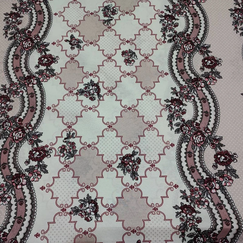 پارچه ملحفه طرح پارس کد 01