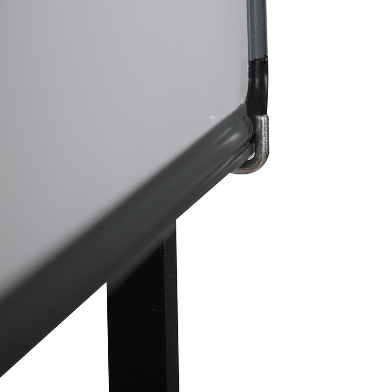 تخته وایت برد مهرنگین مدل G5833 سایز 100×80 سانتی متر به همراه پایه