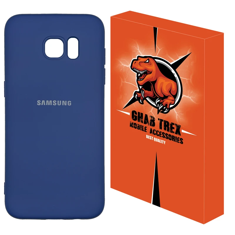 کاور قاب تی رکس مدل CLK مناسب برای گوشی موبایل سامسونگ Galaxy S7 edge