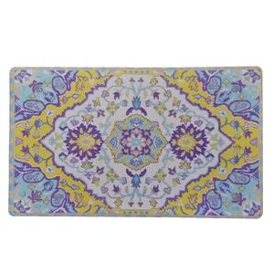 پادری طرح فرش سنتی کد 013 سایز 43x73 سانتی متر