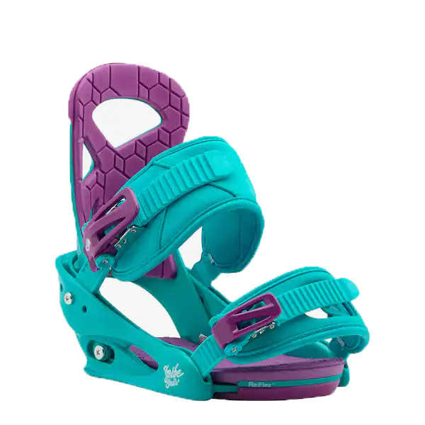 فیکس برتون مدل scribe smalls blue