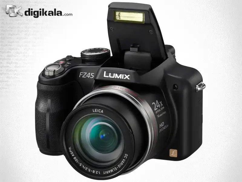 دوربین دیجیتال پاناسونیک لومیکس دی ام سی-اف زد 40 (اف زد 45)