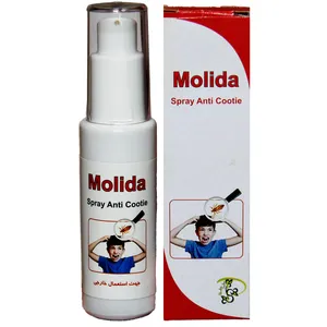 Molida Spray Anti Cootie