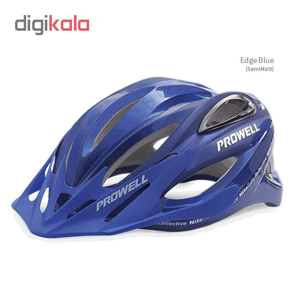 کلاه ایمنی پروول مدل F66 Goshawk Edge Blue