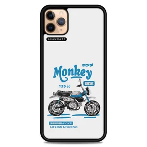 AKAM AMC-WA11PRO-MOTORCYCLE-21Cover For Apple iPhone 11 Pro