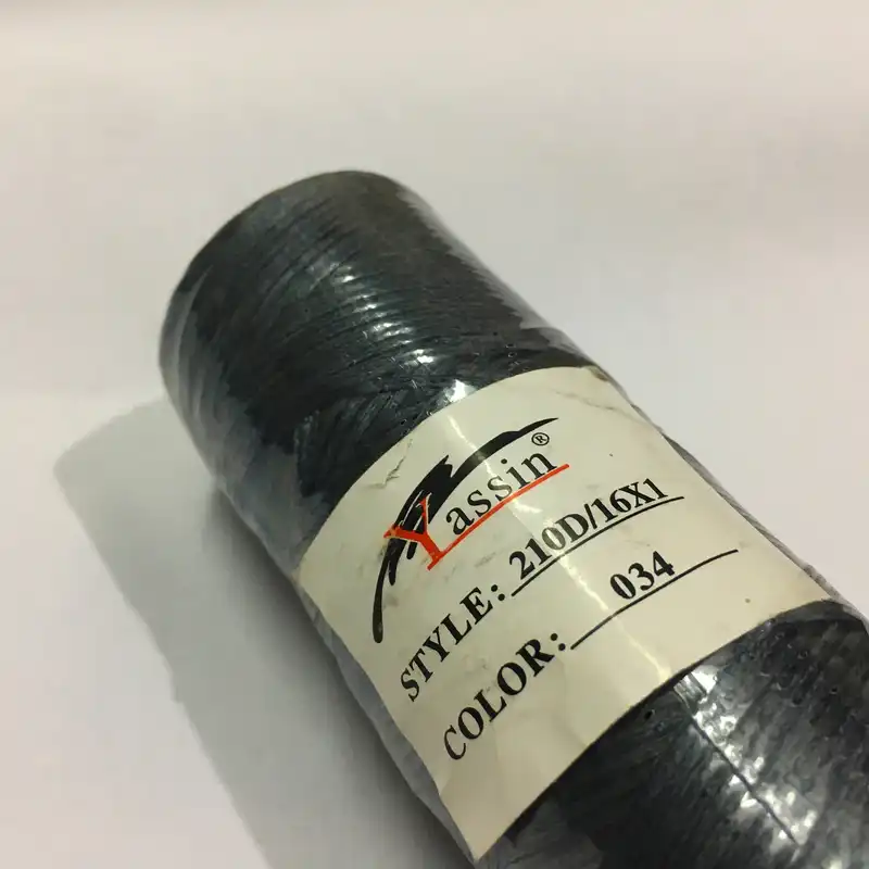 نخ موم دار مدل DGy-50M طول 50 متر