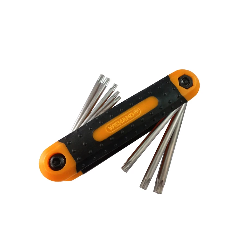 آلن ستاره چاقویی وی هند کد T-800 مجموعه 8 عددی