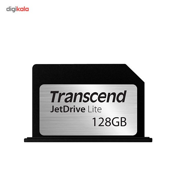کارت حافظه ترنسند مدل JetDrive Lite 330 مناسب برای مک بوک پرو 13 اینچی رتینا ظرفیت 128 گیگابایت