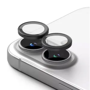 محافظ لنز دوربین گوف مدل رینگی مناسب برای گوشی موبایل اپل iPhone 16 / 16 Plus
