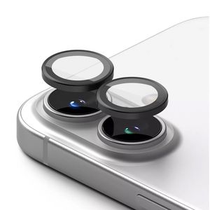 محافظ لنز دوربین گوف مدل رینگی مناسب برای گوشی موبایل اپل iPhone 16 / 16 Plus