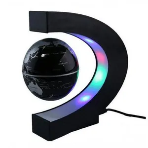 C shape Magnetic Levitation Globe