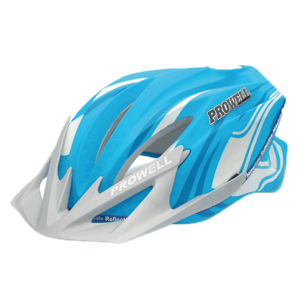 کلاه ایمنی پروول مدل F4000 Hurricane Light Blue