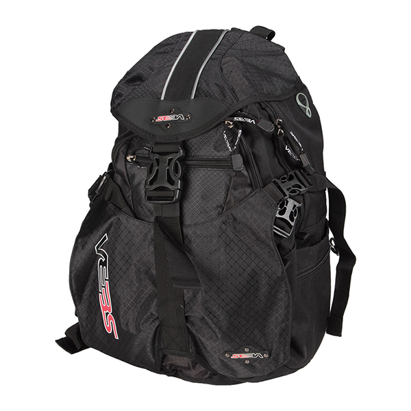 کوله پشتی اسکیت سبا مدل Medium Backpack Black