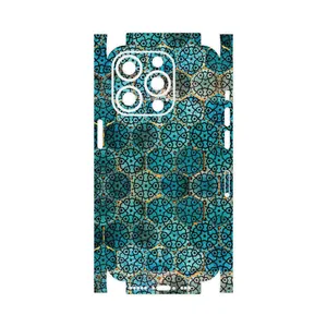MAHOOT Iran Tile 9-FullSkin Cover Sticker for Apple iPhone 14 Pro