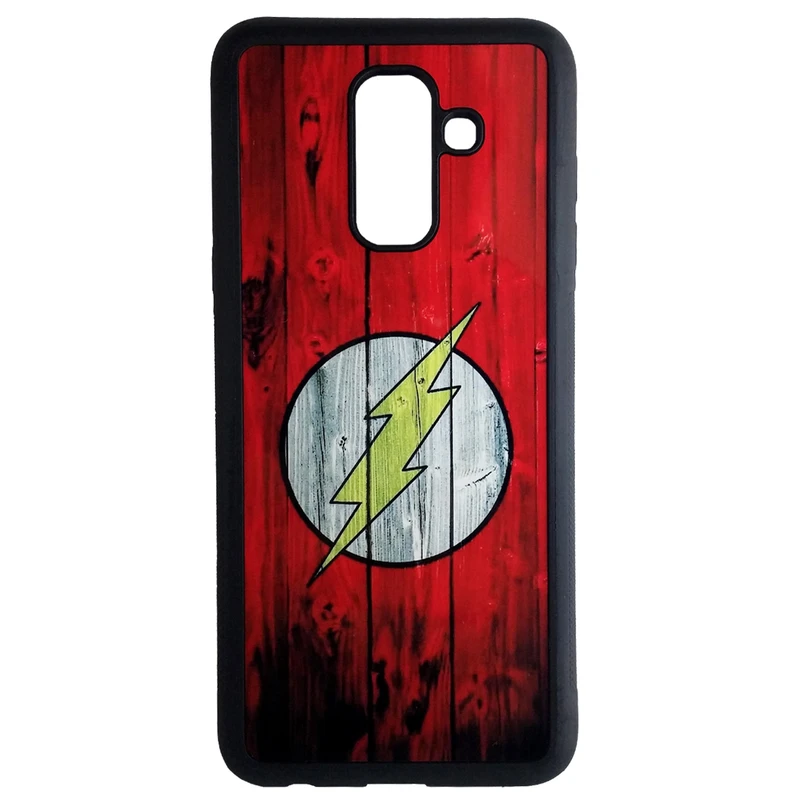 کاور طرح فانتزی مدل 0244 مناسب برای گوشی موبایل سامسونگ galaxy a6 plus