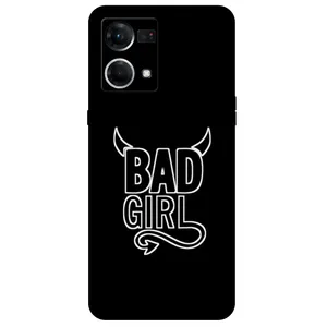 Megafone Bad Girl 8105 Cover For Oppo Reno 7