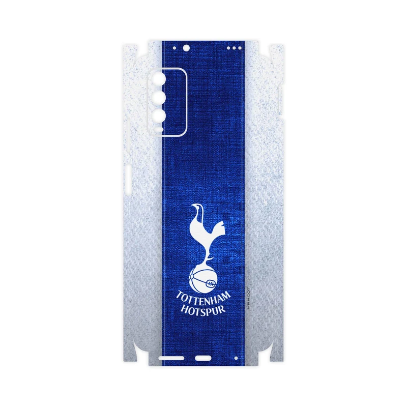 برچسب پوششی ماهوت مدل Tottenham-Hotspur-FC-FullSkin مناسب برای گوشی موبایل شیائومی Redmi Note 9 4G