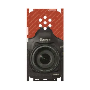 MAHOOT  Cnn-FullSkin Cover Sticker for Nokia 9 PureView