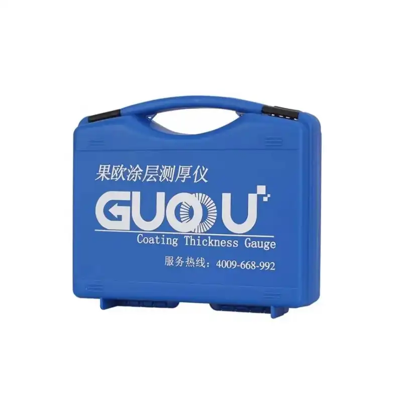 ضخامت سنج  رنگ گوا مدل GTS8202