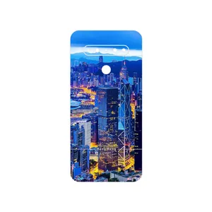 MAHOOT Hong Kong City Cover Sticker for LG K61