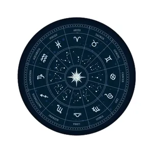 استیکر تزئینی موبایل مدل صور فلکی کد 4761