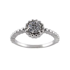 Seven Jewelry 0051 18k Gold Ring For Women