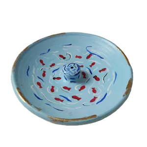 جاعودی مدل ماهی گلی