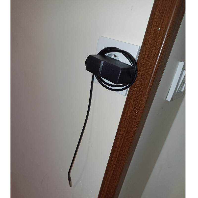 دماسنج اینترنتی مدل DataLogger دماسنج اینترنتی مدل DataLogger