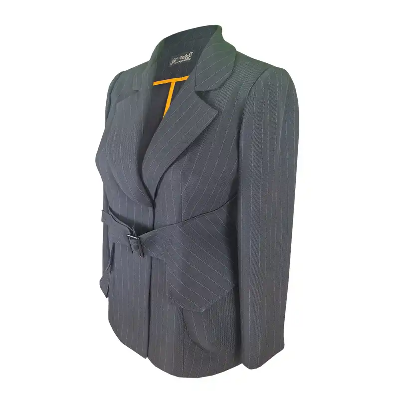 ست کت و شلوار زنانه آیرامد مدل دیپلمات