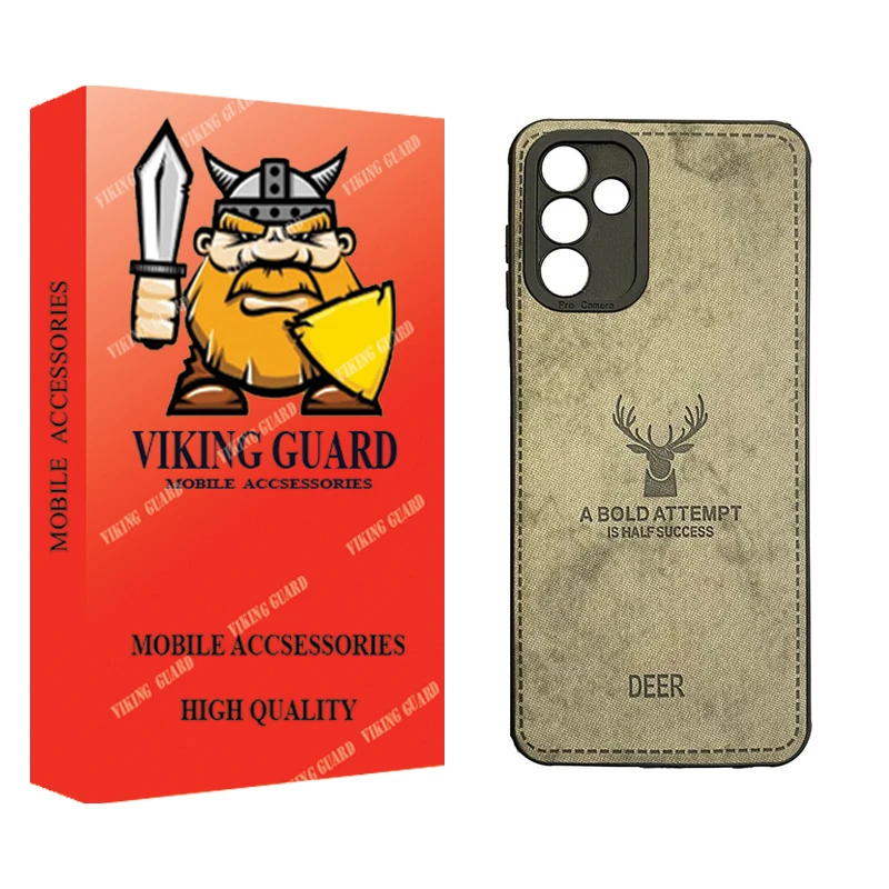 کاور وایکینگ گارد مدل گوزنی مناسب برای گوشی موبایل سامسونگ Galaxy A24
