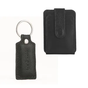 ست هدیه چرم یلسان مدل ایشا کد 145-NHL-MC-01