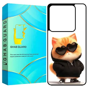Ghab Guard GCHPX6 Cover For Xiaomi Redmi Note 13 Pro 5G / Poco X6