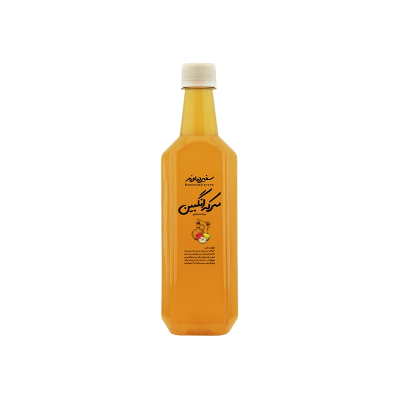 شربت سکنجبین عسلی سرکه انگبین - 0.5 لیتر
