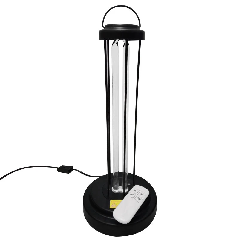 چراغ ضدعفونی کننده UV-C توان 38 وات پرتابل مدل UV-38RP