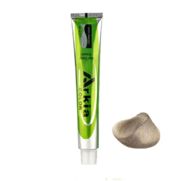 رنگ مو آرکیا شماره 7.8 حجم 100 میلی لیتر رنگ بلوند بژ متوسط