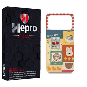 HEPRO MC Cover for XIAOMI Poco X6 Pro