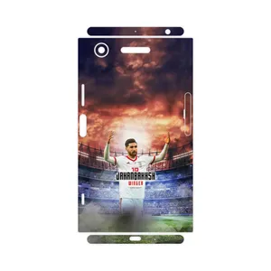 MAHOOT Alireza Jahanbakhsh-FullSkin Cover Sticker for Sony Xperia XZ1