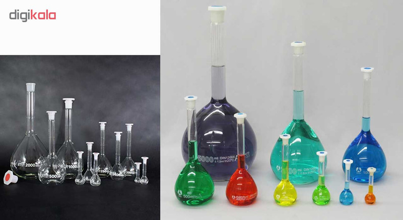 بالن آزمایشگاهی مدل ژوژه ظرفیت 50 میلی لیتر